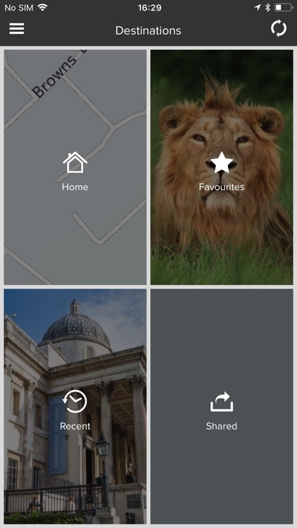 Jaguar Route Planner screenshot-4