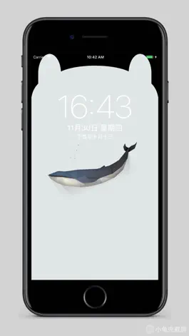 Game screenshot Cute Notch - Custom Wallpaper hack