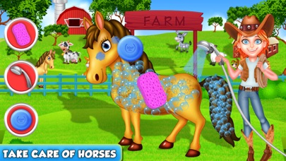 Build a Horse Stable House screenshot 3