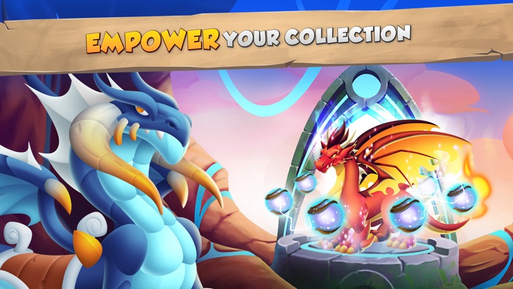 Dragon City Mobile screenshot-5