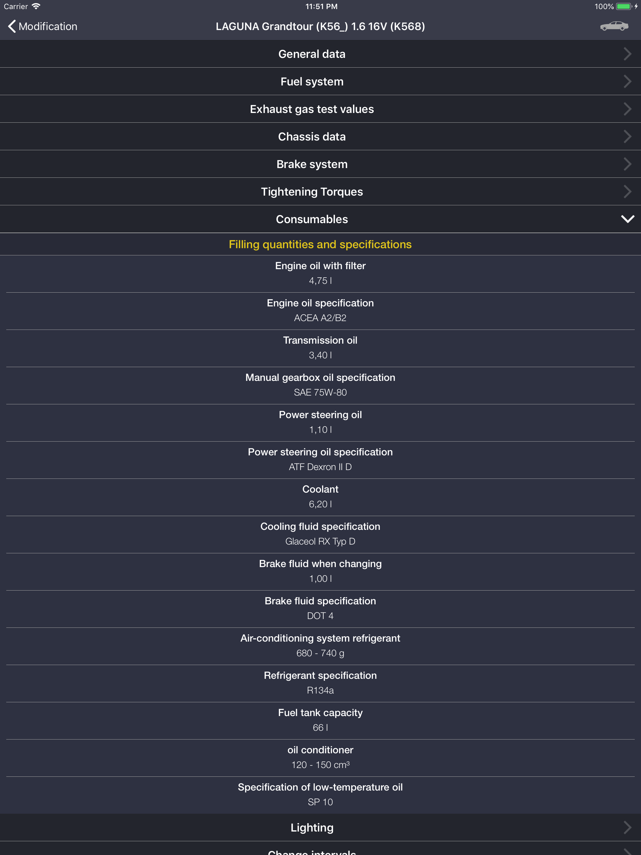 TechApp for Renault screenshot 10
