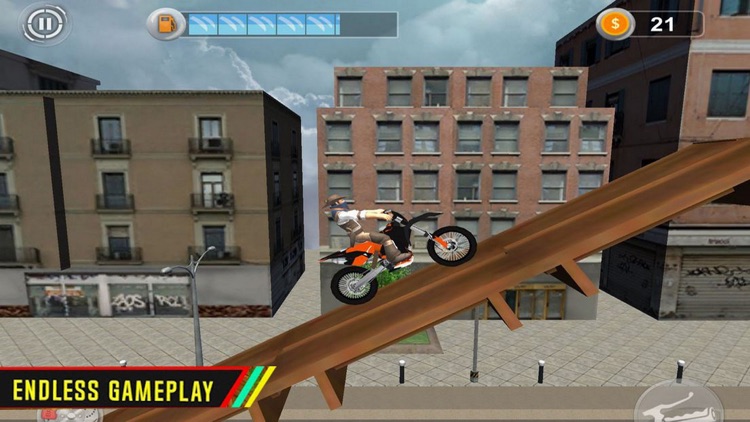 Crazy City Bike Stunt Pro