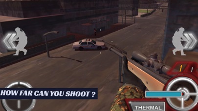 Zombie Sniper: Shooting Surviv screenshot 2