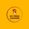 Congratulations - you found our My Fried Chicken in Rotherham App