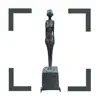 Woman on Cart - Giacometti App Negative Reviews