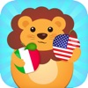Italian & English for Kids icon