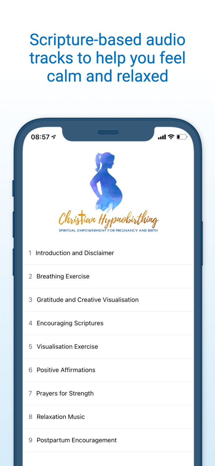 Christian Hypnobirthing