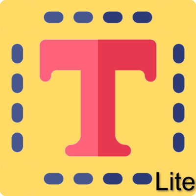 Typorama-Edit Text On Pictures