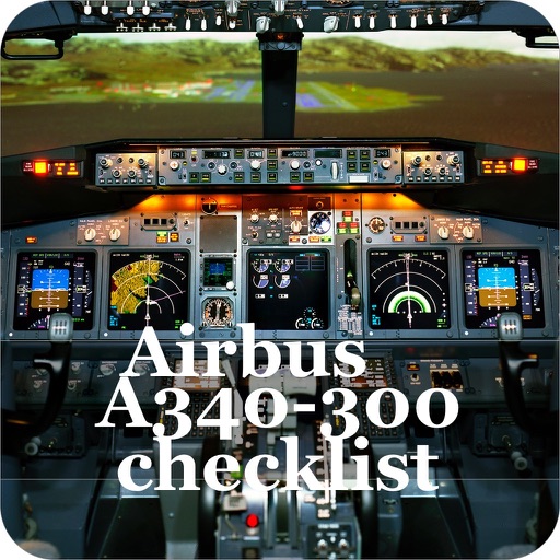 Airbus A340-300 Checklist icon