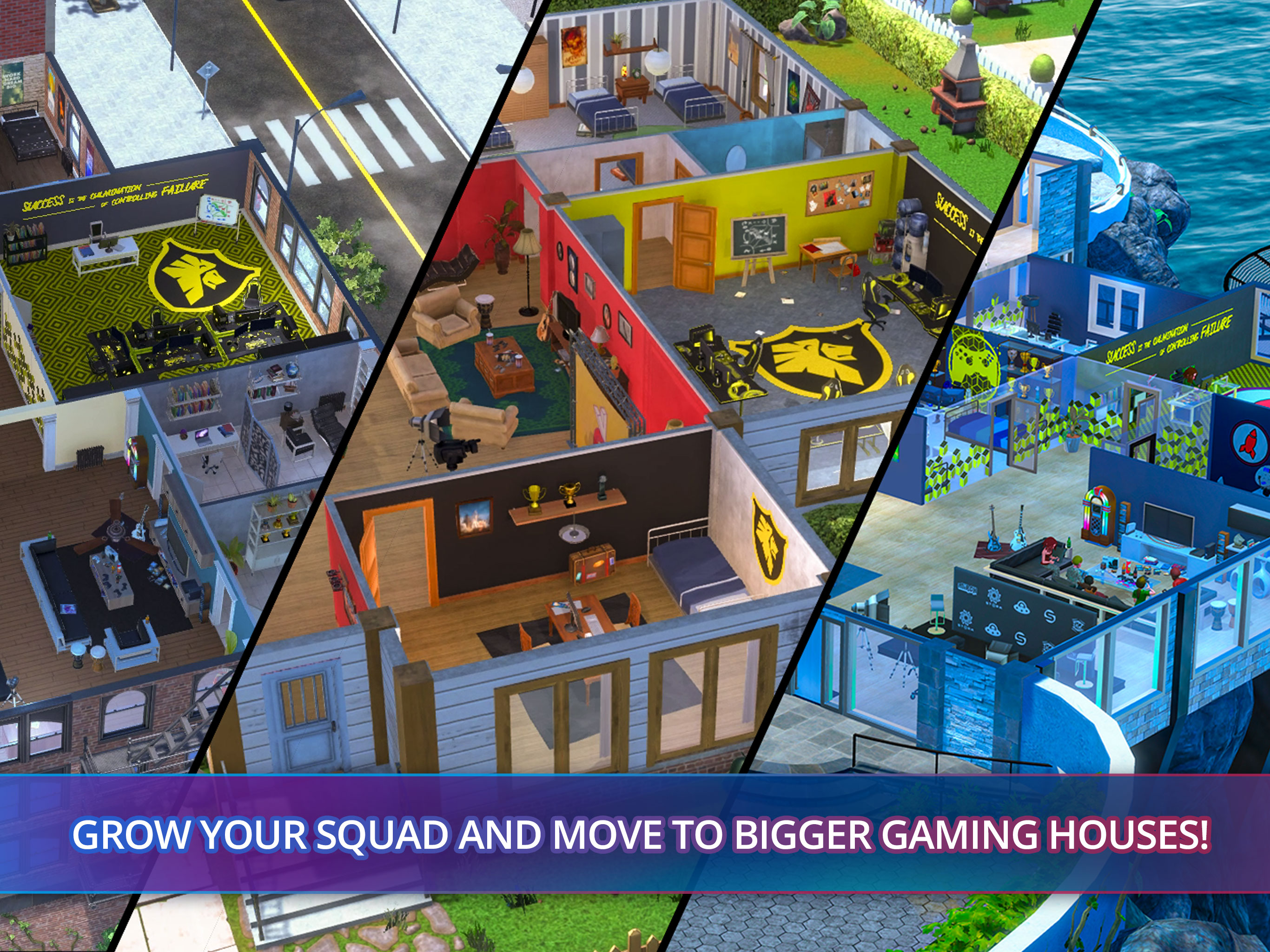 Esports Life Tycoon screenshot 5