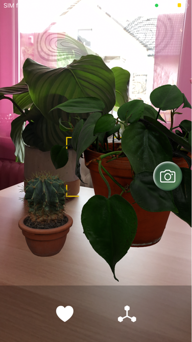 Screenshot #1 pour Plant.AR