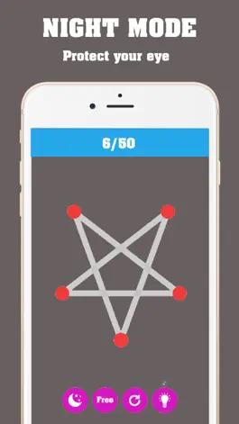 Game screenshot One Click Connect Line hack