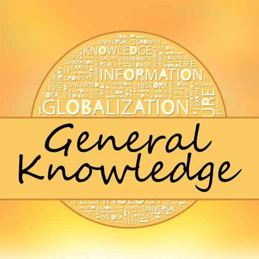 General Knowledge of-the World iOS App