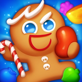 Ảnh chụp màn hình (9) Cookie Run: Puzzle World