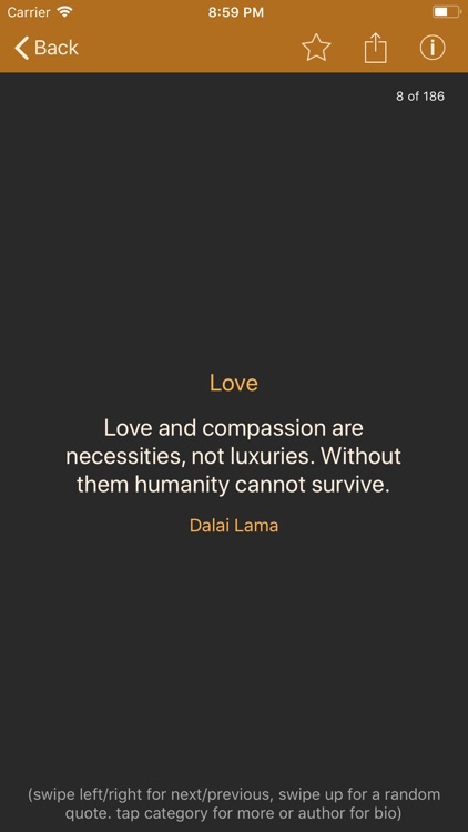 Brilliant Quotes