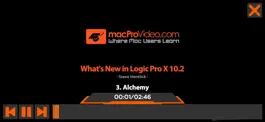 Game screenshot Course For Logic Pro X 10.2 hack