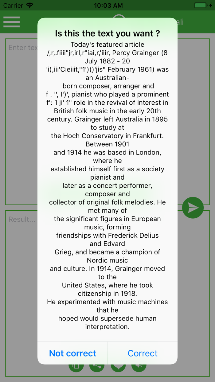 Somali English Translator