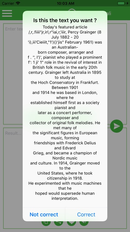 Somali English Translator screenshot-8