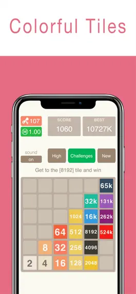 Game screenshot 2048 6x6 hack