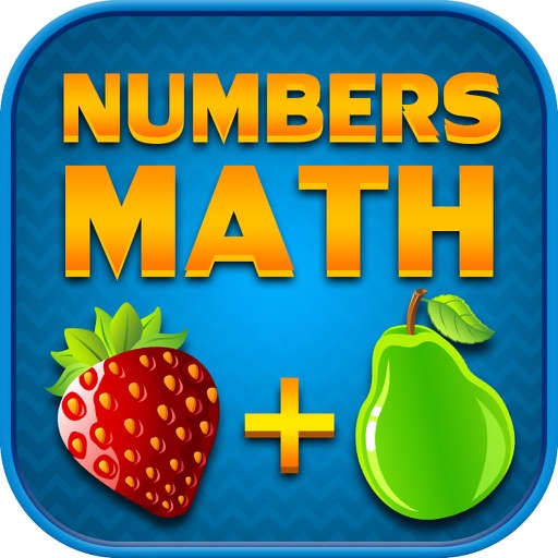 Kids Numbers & Maths Learning icon