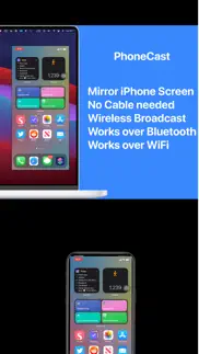 phonecast iphone screenshot 2
