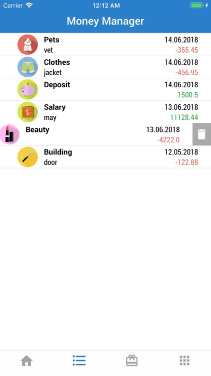 Best Money Manager screenshot-3