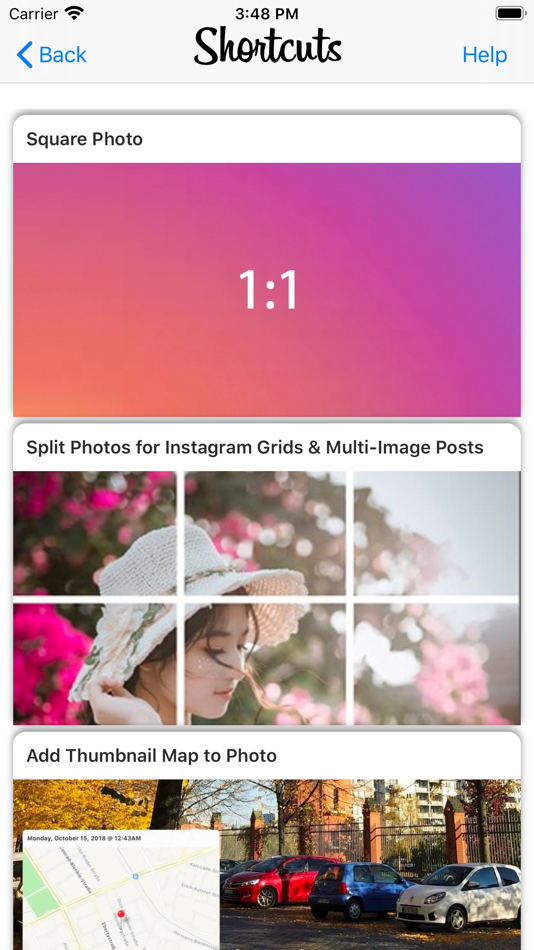 #4. InstaText:Ins Story Text Maker (iOS) Podle: 玉伶 杨
