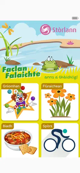 Game screenshot Faclan Falaichte apk