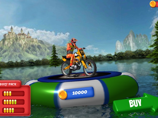 Screenshot #5 pour StuntManiaXtreme