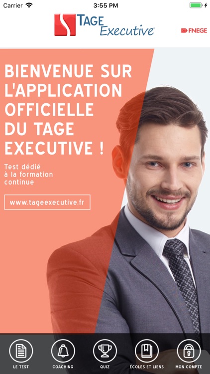 TAGE EXECUTIVE