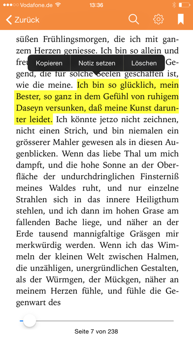 Screenshot #3 pour Deutsche Klassiker