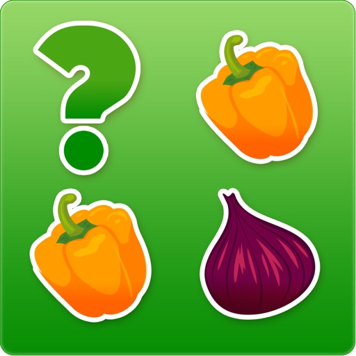 Best Memory Games - Vege icon