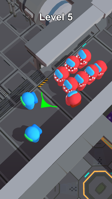 Humans Vs. Zombies-infection Screenshot
