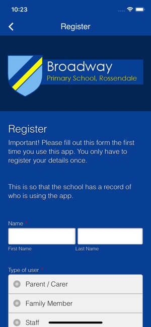 Broadway Primary School(圖2)-速報App