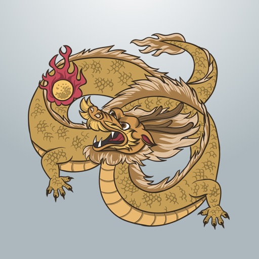 Chinese Asian Culture Stickers