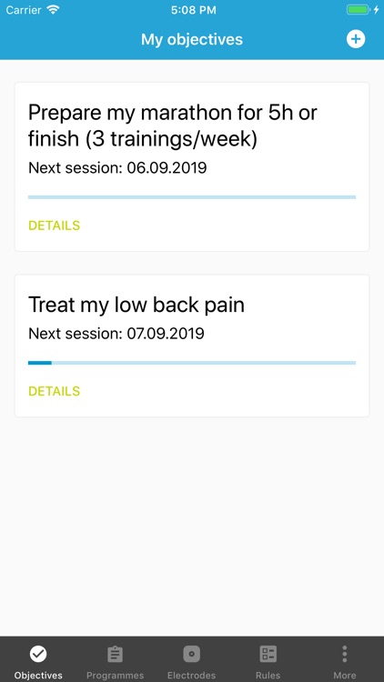 Compex Coach screenshot-5