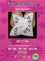 cootie catcher fortune teller ipad images 4