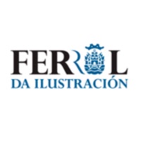 Ferrol de la Ilustración logo