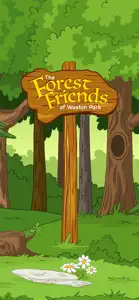 Forest Friends of Weston Park screenshot #1 for iPhone