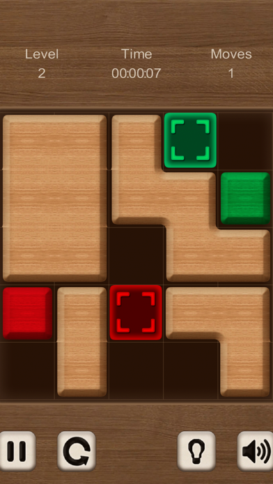 Unblock The Field Puzzle screenshot 1