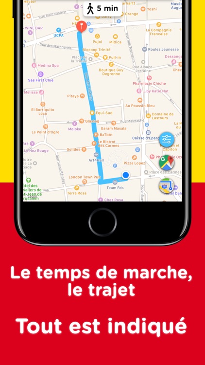 Go Métro Toulouse