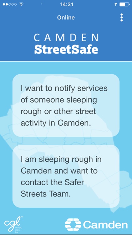 Camden Safer Streets