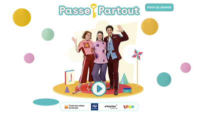 Passe-Partout Screenshot