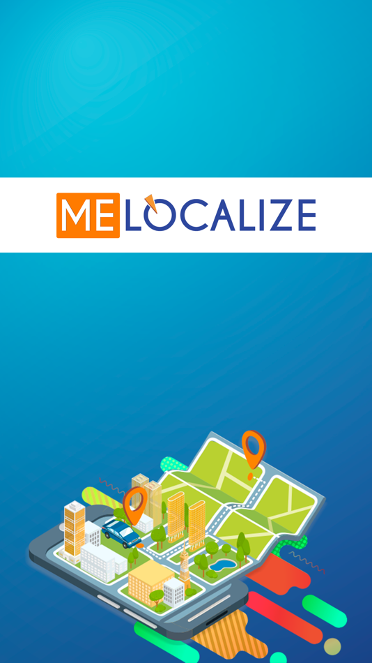 #1. MELOCALIZE (iOS) 由: Ramos Rastreamento e Seguranca LTDA - ME