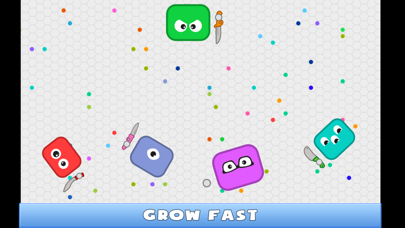 Screenshot #3 pour Knifez.io Knife Battle Royale