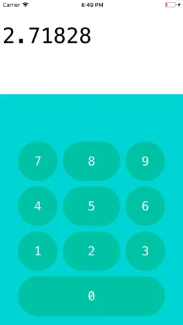 Game screenshot Euler’s Number Memory Trainer mod apk