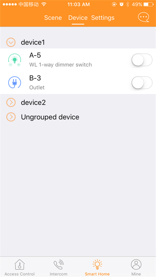 #2. AJB Cloud Intercom (iOS) 由: GUANGDONG ANJUBAO DIGITAL TECHNOLOGY CO., LTD