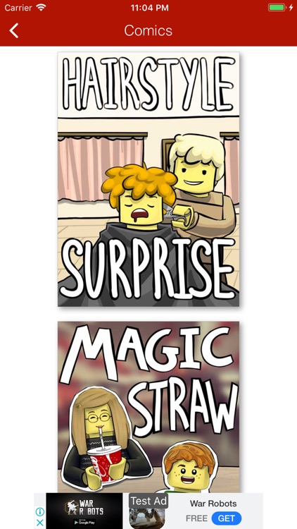 Master Bricks Build New Toys screenshot-6