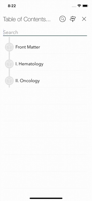 Hematology & Oncology Consult(圖9)-速報App