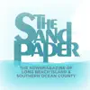 The-SandPaper contact information